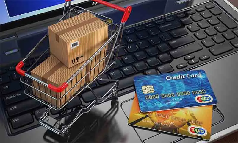 Truy thu thuế các trường hợp bán hàng online  Ảnh minh họa