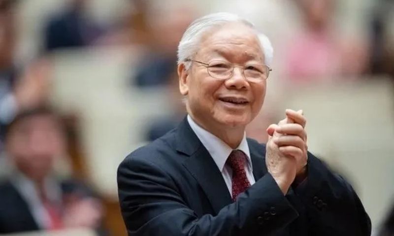 Trái tim hòa nhịp đập của nhân dân