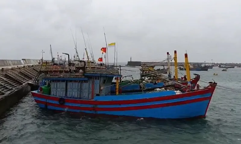 Phòng tránh bão số 2, Hải Phòng chủ động dừng các hoạt động giao thông thủy nội địa