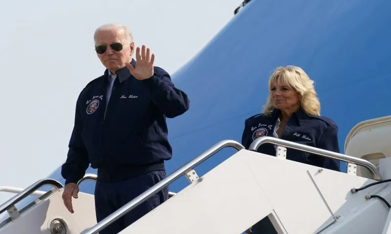 Phe Cộng hòa kêu gọi Tổng thống Biden từ chức sau tuyên bố dừng tranh cử