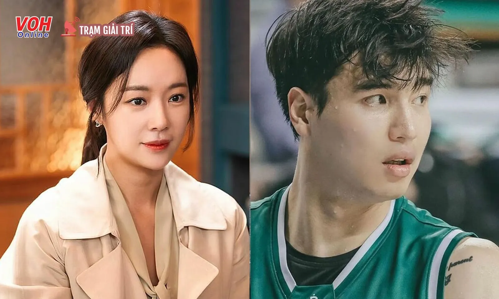 Hwang Jung Eum hẹn hò nam thần bóng rổ, chân dung bạn trai kém 7 tuổi gây chú ý