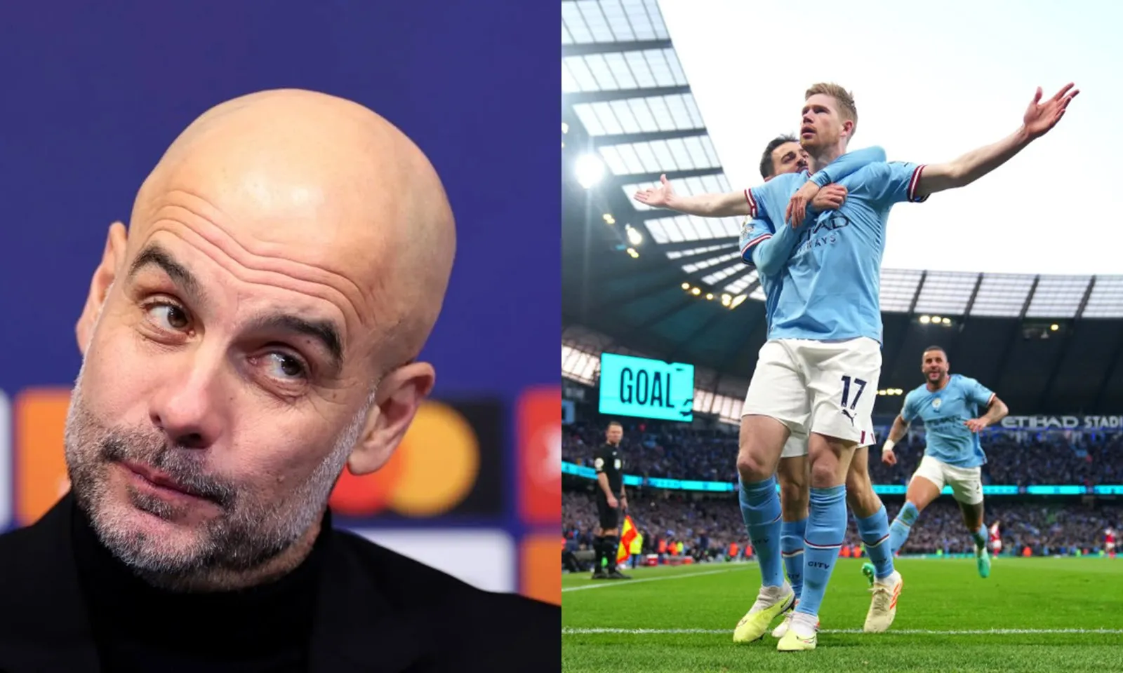 Diễn biến mới vụ De Bruyne chia tay Man City  