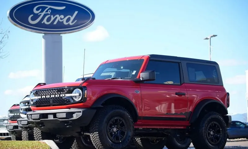 ford bronco