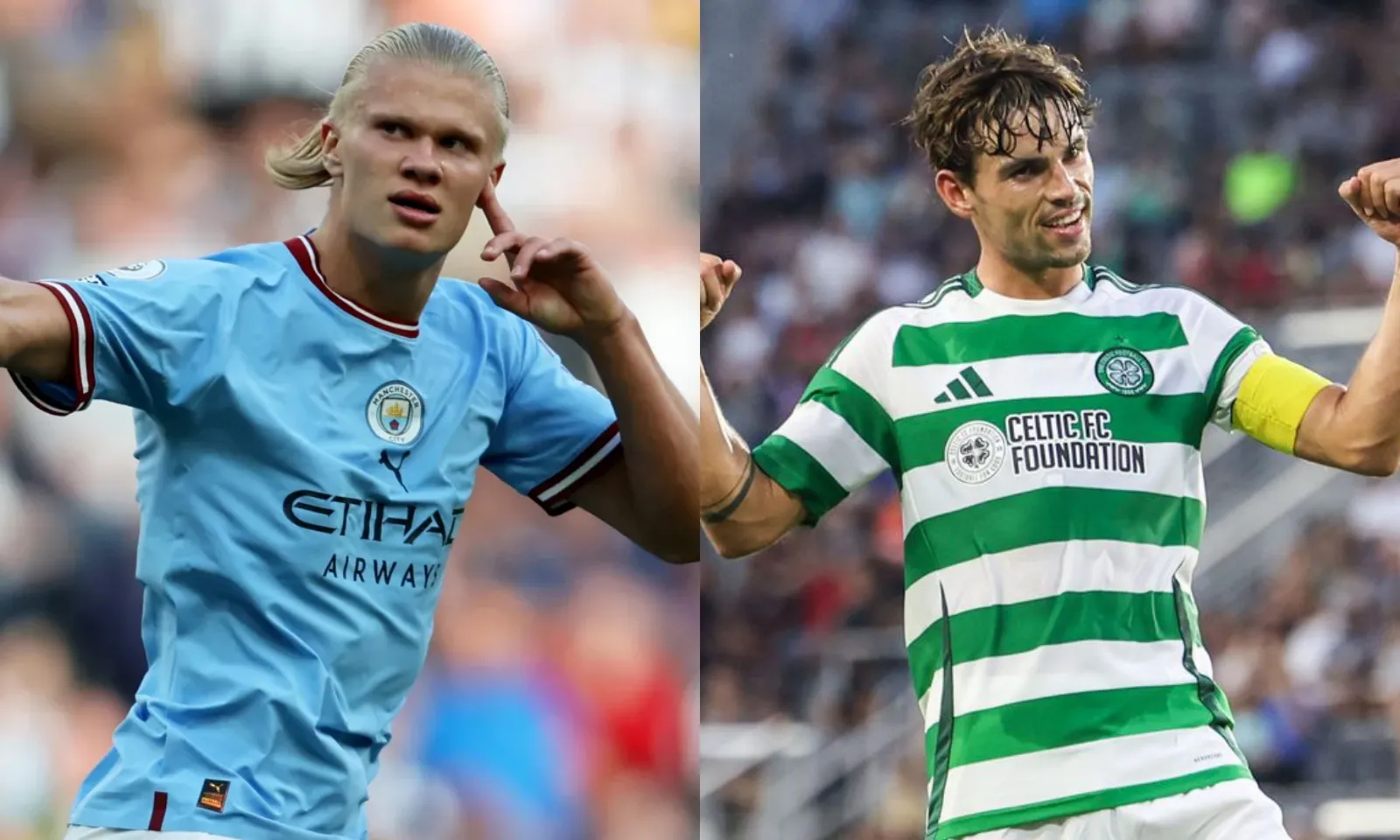 Nhận định giao hữu Man City vs Celtic (6h30, 24/7): Haaland giải toả bức bối