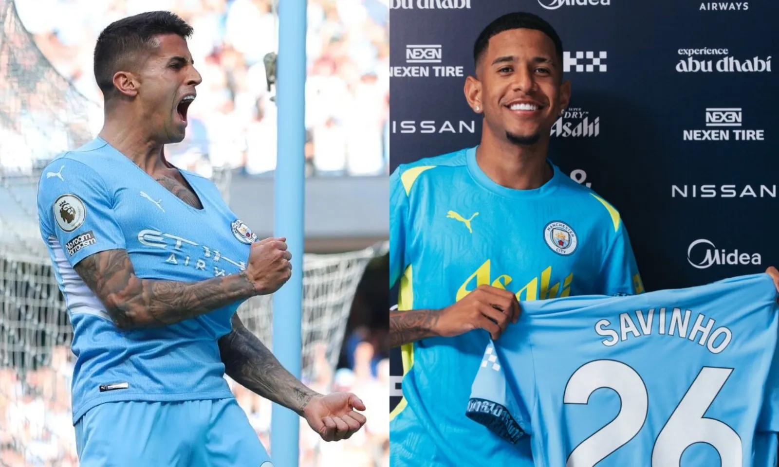 Số áo Man City mùa giải 2024-2025: Tân binh lấy cảm hứng Mahrez | Cancelo vẫn còn đường về