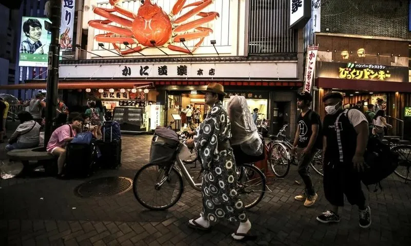 Osaka: Căn bếp của Nhật Bản nổi tiếng với câu nói ăn đến khi phá sản