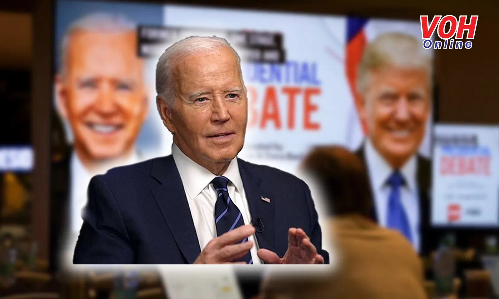 Nóng: Ông Biden tuyên bố rút khỏi cuộc bầu cử Tổng thống Mỹ 2024