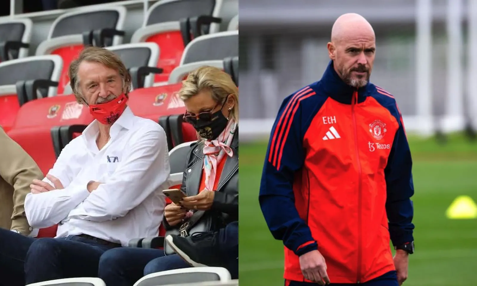 Ten Hag bị tước quyền tham gia chuyển nhượng tại MU
