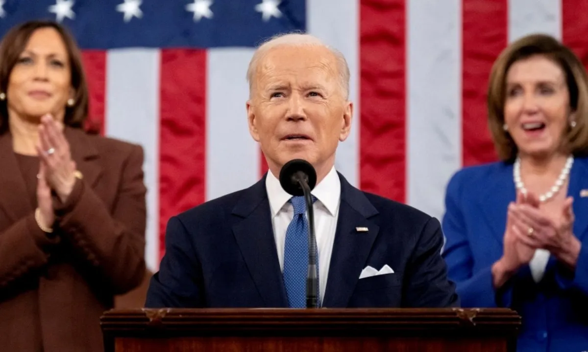 Hậu trường tổng thống Mỹ Joe Biden quyết định ngừng tranh cử