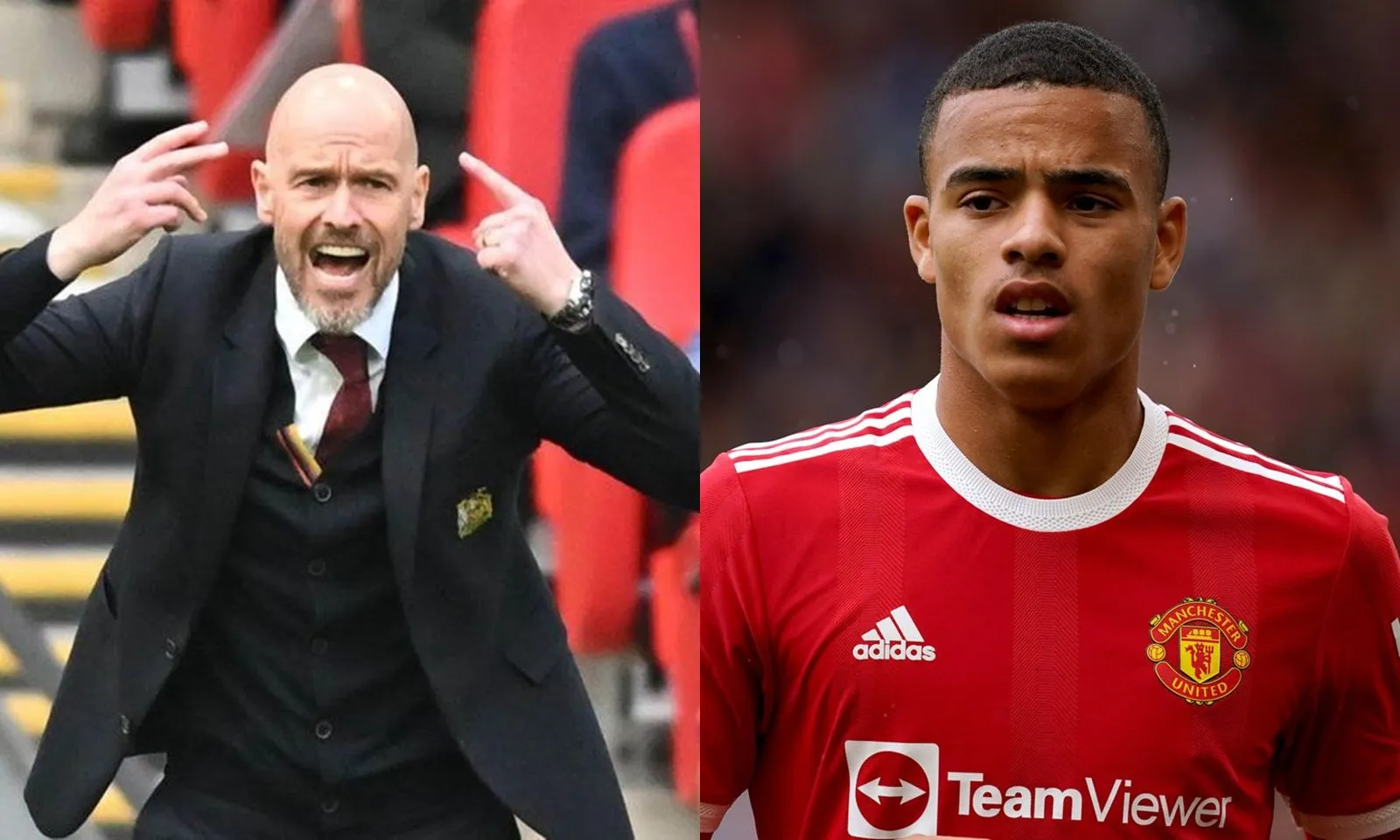 MU chưa từ bỏ ngày tái ngộ Mason Greenwood  