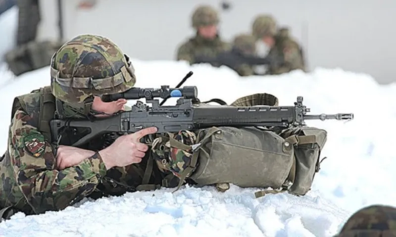 Căng thẳng với Nga, NATO đặt hơn nửa triệu quân vào trạng thái sẵn sàng cao độ