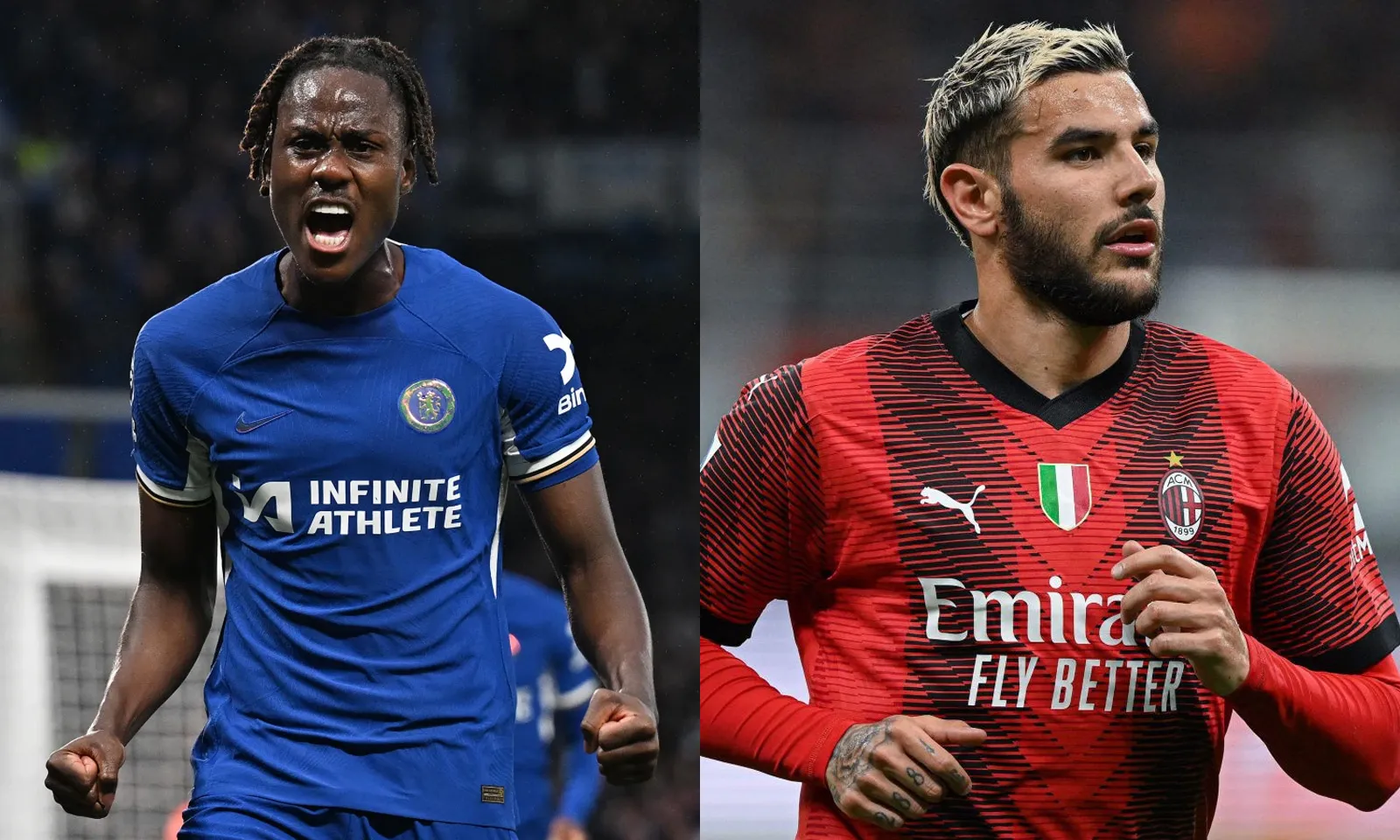 Chelsea đổi Trevoh Chalobah lấy Theo Hernandez