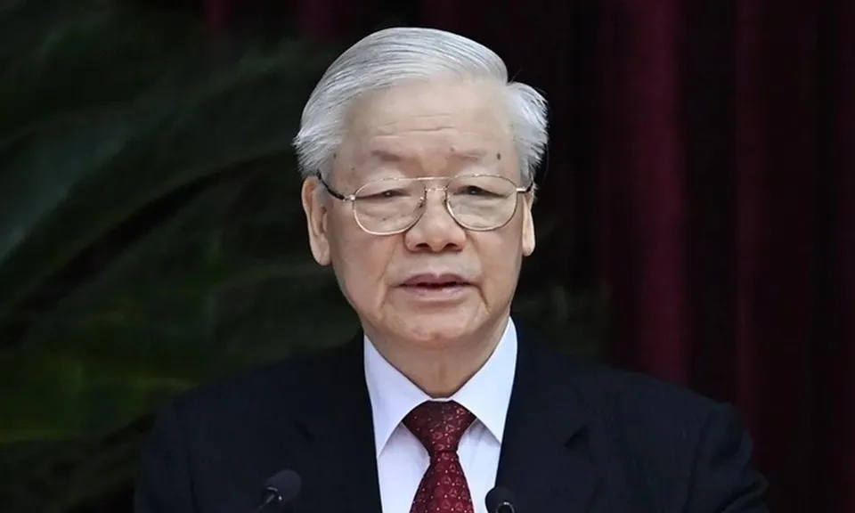 Tuyên bố chung của các lãnh đạo cấp cao ASEAN về việc Tổng Bí thư Nguyễn Phú Trọng từ trần