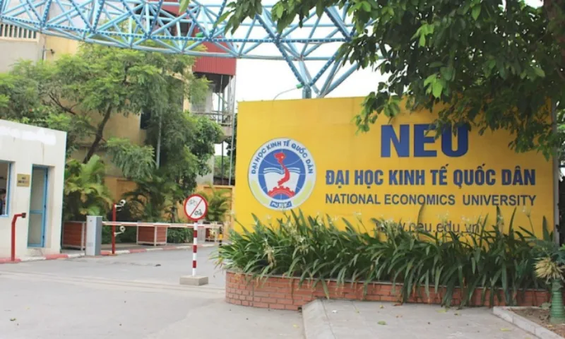 Nam sinh trượt Đại học Kinh tế Quốc dân chỉ vì... quên một điều 