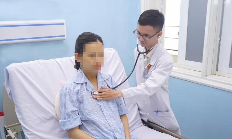 Cứu thành công sản phụ bị suy đa tạng sau khi mổ lấy song thai