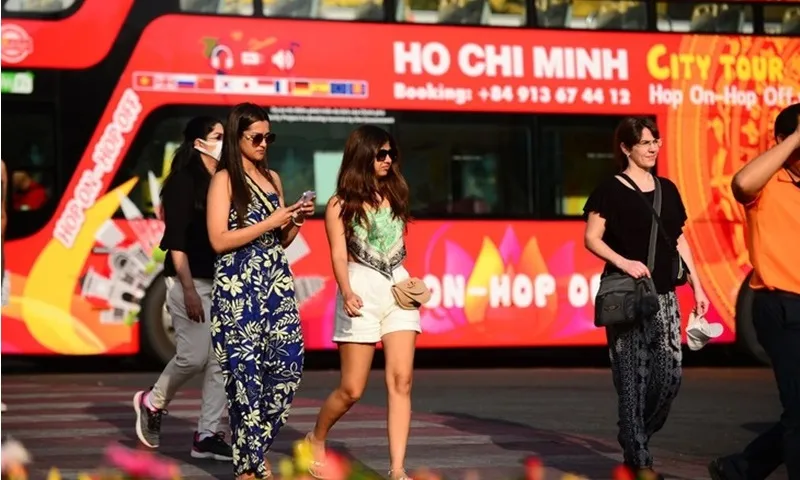 TPHCM: Sở Du lịch nêu ý kiến liên quan kiến nghị không mở thêm tuyến buýt 2 tầng của doanh nghiệp