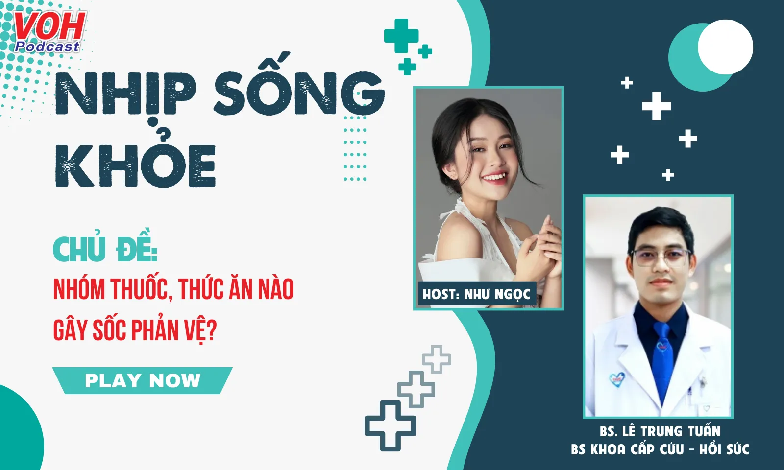 Nhóm thuốc, thức ăn nào gây sốc phản vệ?