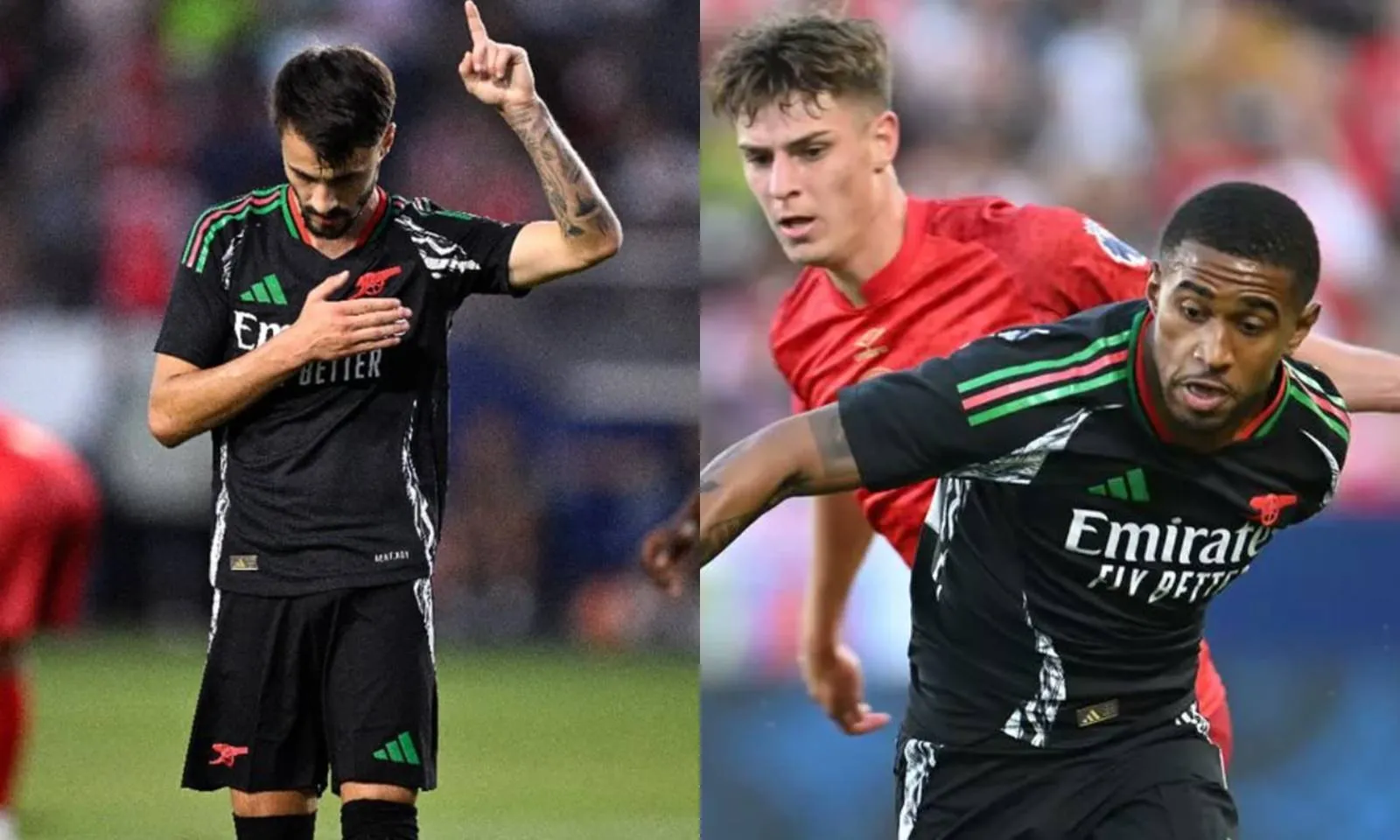 Người thừa tỏa sáng, Arsenal đánh bại Bournemouth kịch tính trên chấm luân lưu