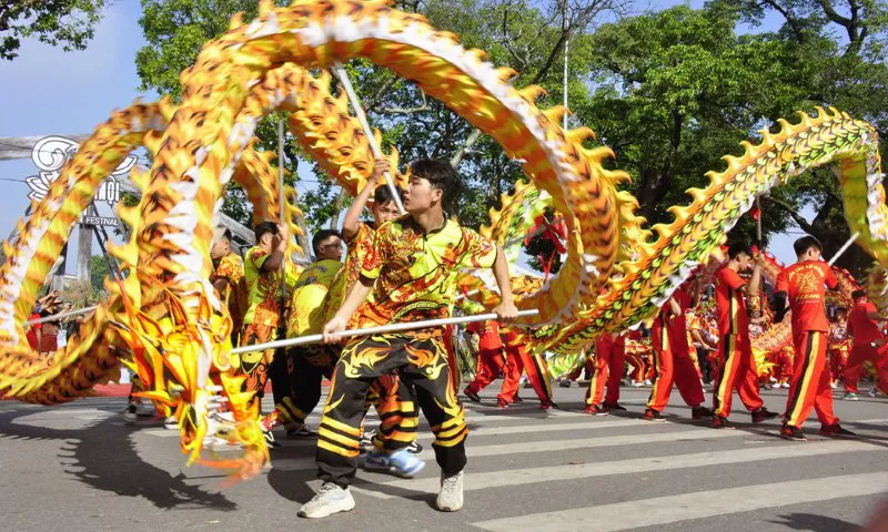Festival thu Hà Nội 2024 nằm trong chuỗi sự kiện kỷ niệm 70 năm Ngày Giải phóng thủ đô