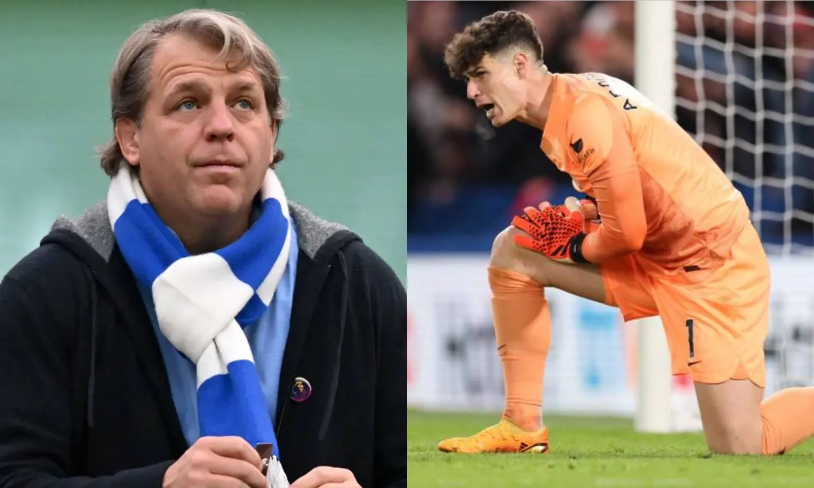 Chelsea từ chối lời đề nghị mua Kepa từ đại gia Ả Rập