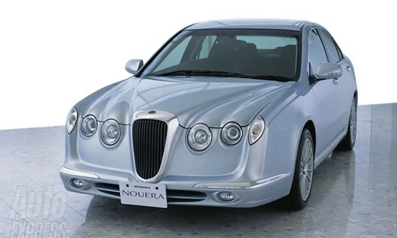 Mitsuoka Nouera