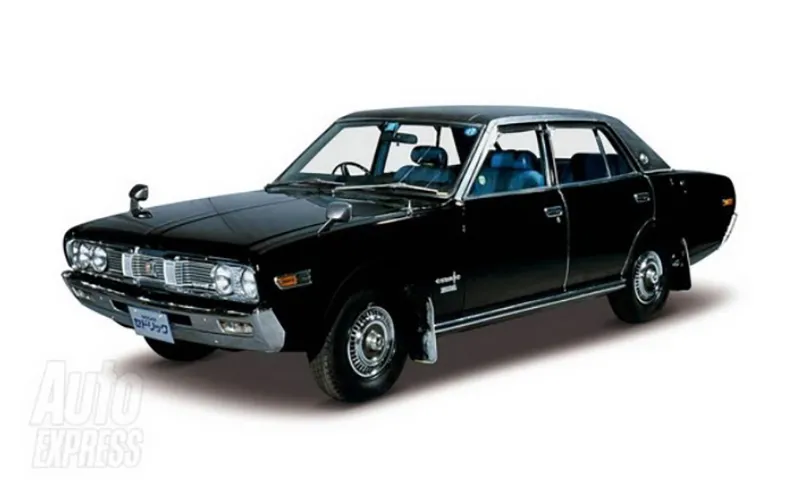 Nissan Cedric 2000 GL