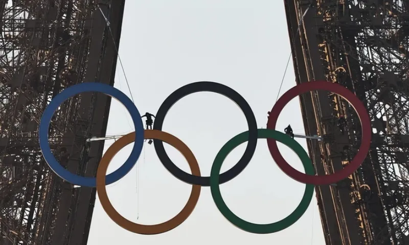 Olympic Paris