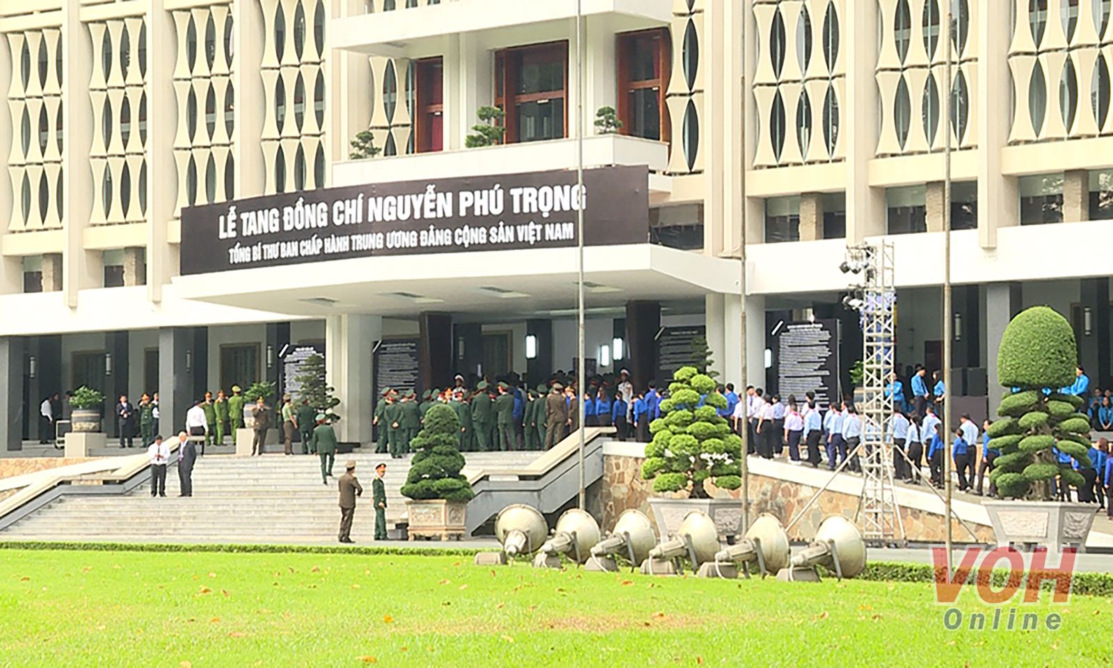 Tưởng nhớ Tổng Bí thư Nguyễn Phú Trọng - Tấm gương sáng vì nước, vì dân