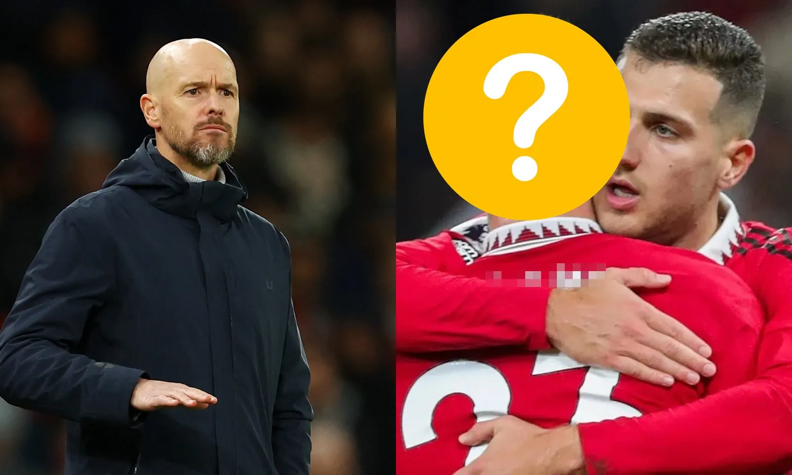 Ten Hag và nỗi lo khắc phục điểm yếu chí tử của MU  