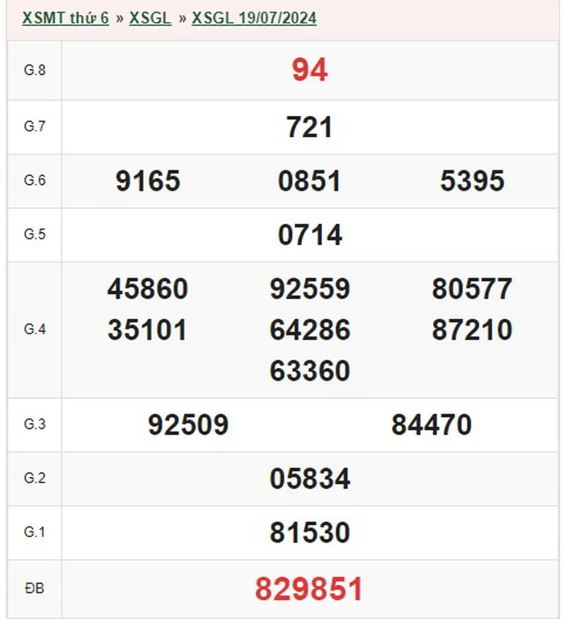 xsgl 19-7