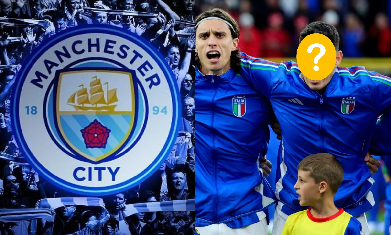 Man City điền tên chiến hữu của Calafiori vào danh sách mua sắm 