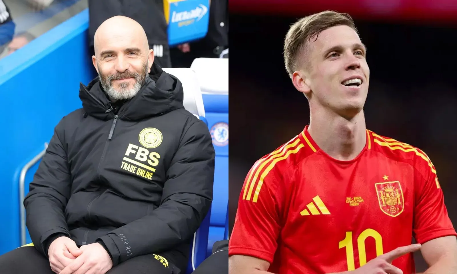 Không chỉ Man City, Arsenal và Chelsea cũng nhảy vào cuộc đua giành Dani Olmo