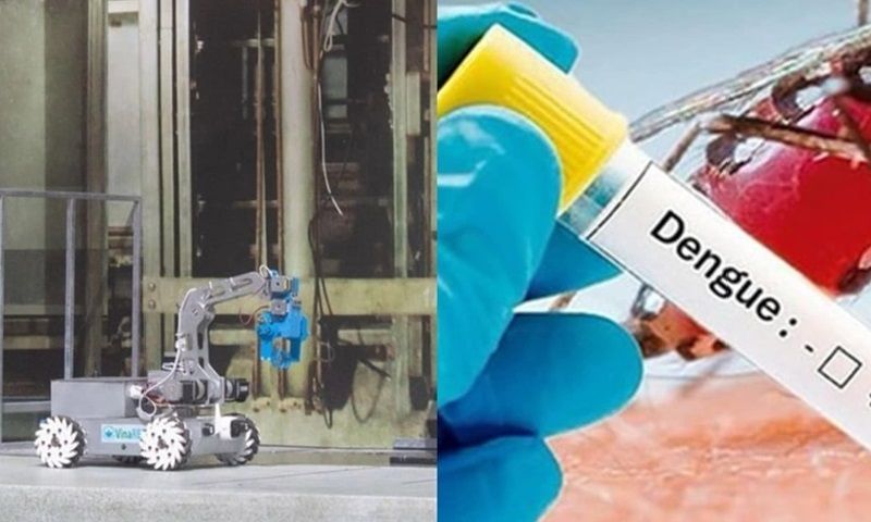 Điểm tin chiều 26/7: Đà Nẵng đưa robot ứng phó sự cố bức xạ | Ca SXH tại TPHCM tăng