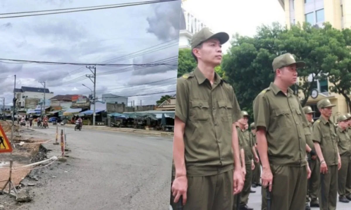 Điểm tin sáng 26/7: Tây Ninh làm đường kết nối vùng | Hà Nội đóng BHXH, BHYT cho lực lượng an ninh 