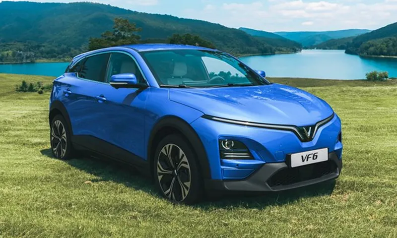 Ngày hội trải nghiệm VF 6: cơ hội lái thử mẫu SUV điện hạng B của VinFast