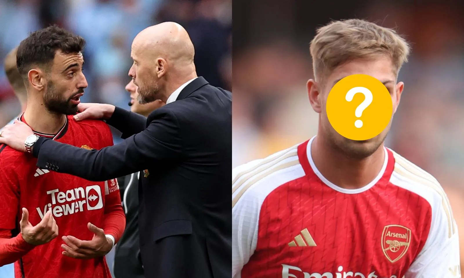 Điểm tin bóng đá 26/7: MU nên tước băng đội trưởng của Bruno | Sao Arsenal gia nhập Fulham