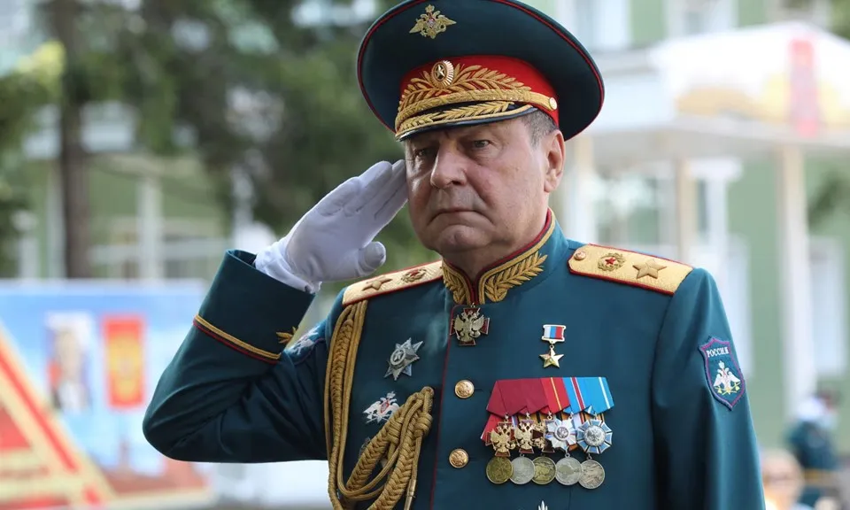 Nga bắt giữ cựu thứ trưởng quốc phòng vì tội tham nhũng