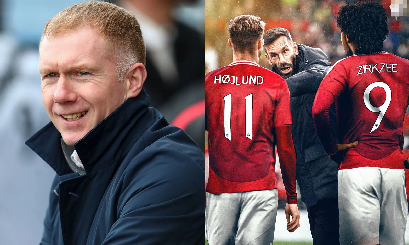 Paul Scholes chỉ ra điểm yếu MU chưa khắc phục: “Họ vẫn không đủ mạnh” 