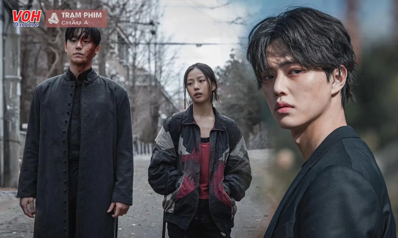 Review Sweet Home 3: Kết phim vụng về gây thất vọng, Song Kang, Lee Do Hyun có cứu được nội dung?