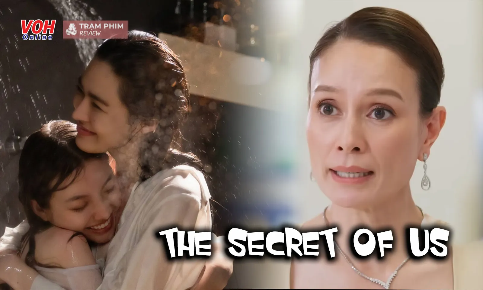 The Secret Of Us tập 6: hậu làm lành, Fahlada qua nhà Earn ở 3 ngày 3 đêm không về 