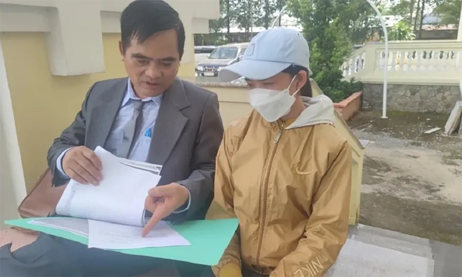 Tạm hoãn phiên tòa phúc thẩm vụ tịnh thất Bồng Lai