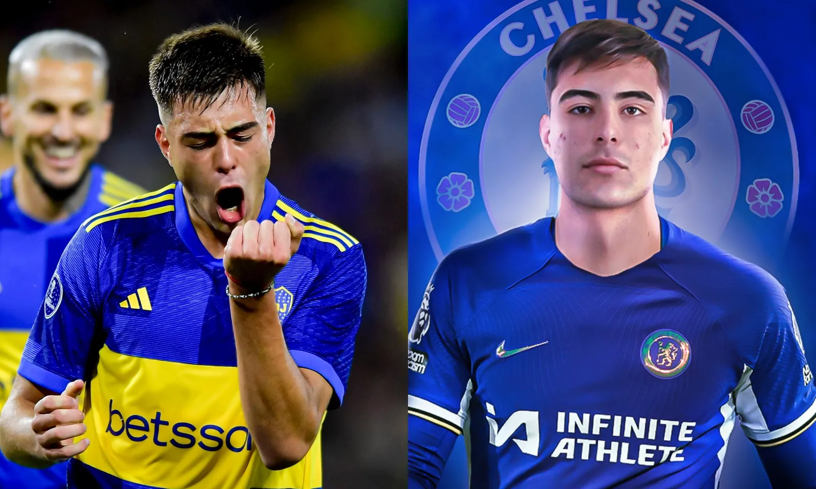Here we go! Chelsea chi 20 triệu USD đón gió lạ xứ Tango