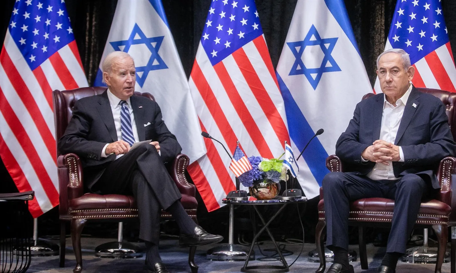 Bất chấp chiến sự Gaza, cơ hội bình thường hóa quan hệ Israel - Ả Rập Xê Út vẫn còn?