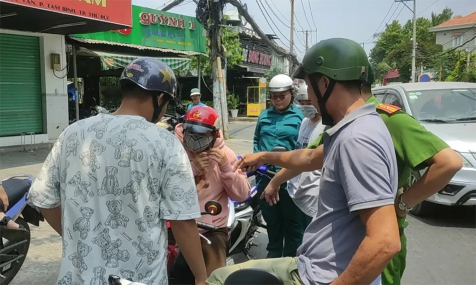 Khám phá thủ đoạn trộm cắp liên tỉnh của ‘nữ quái’ tại các tiệm nail và spa