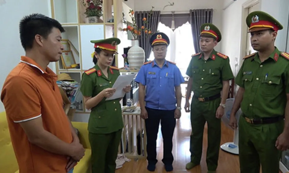 Huế: Bắt Trưởng ban quản trị chung cư Aranya rút quỹ bảo trì chung cư để chi tiêu cá nhân