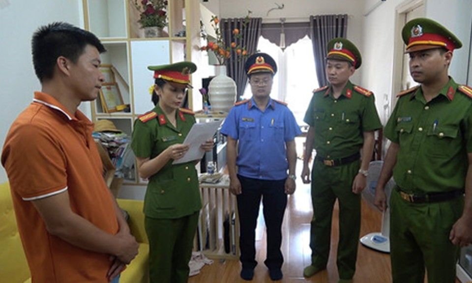 Huế: Bắt Trưởng ban quản trị chung cư Aranya rút quỹ bảo trì chung cư để chi tiêu cá nhân
