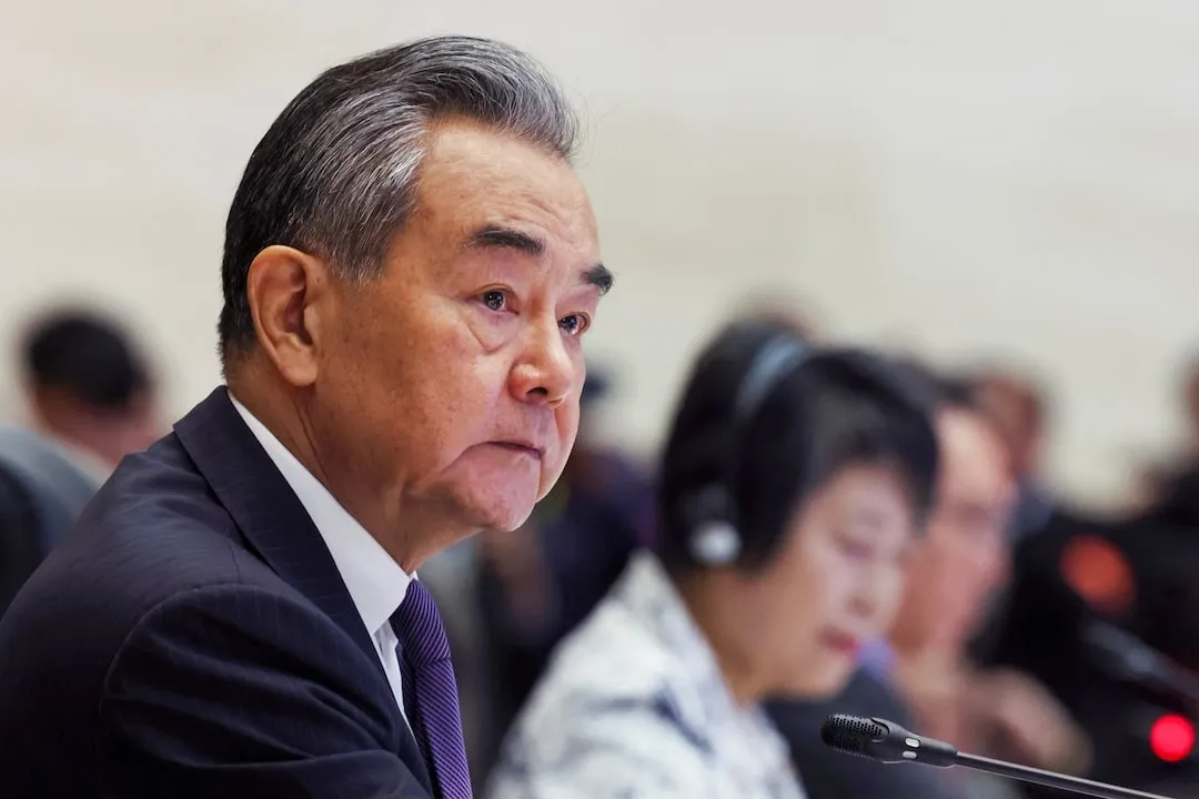 wang yi