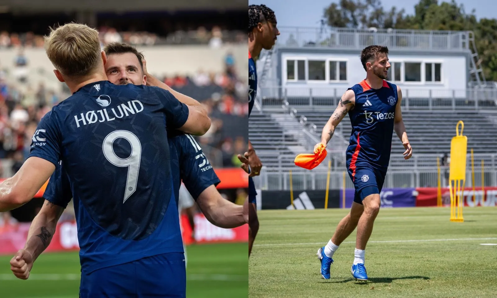 2 key passes, 3 rê bóng thành công: Mason Mount thăng hoa trước Arsenal 