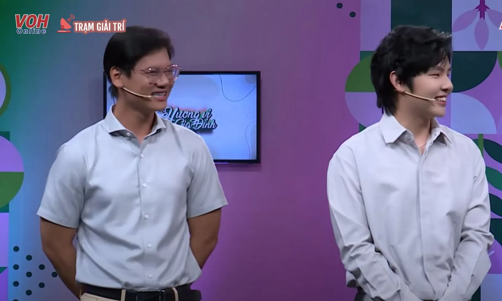 Diệp Thiên Long lần đầu tiết lộ anh trai là nghệ sĩ cải lương