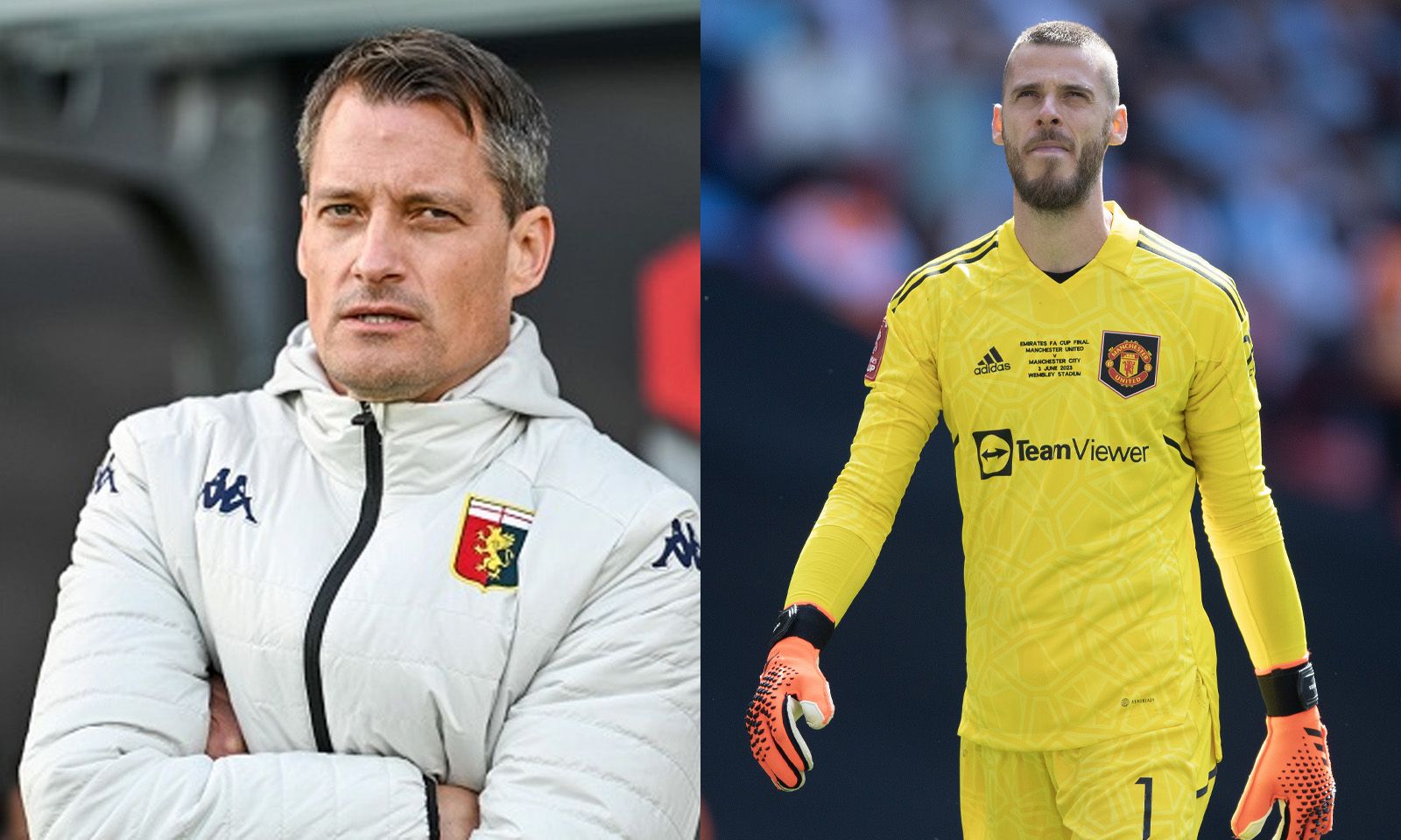 Đòi lương quá cao, David de Gea khó thoát cảnh thất nghiệp
